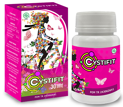 Cystifit<br /> erweckt Sie zum Leben!